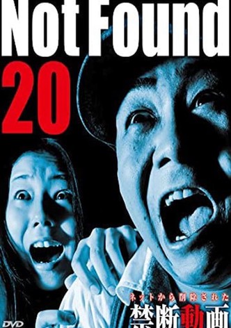 Not Found 20