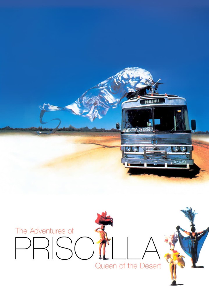 プリシラ('94オーストラリア) - 洋画・外国映画