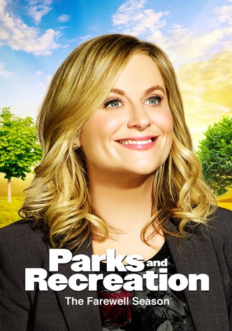 Parks and Recreation ドラマ動画配信