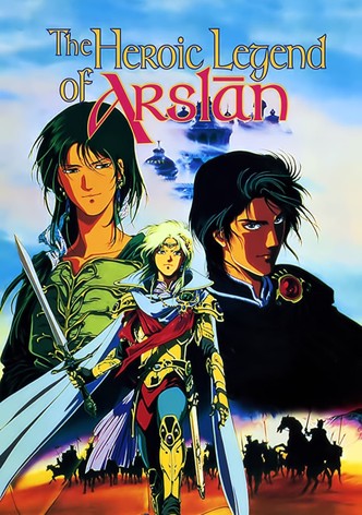 Les chroniques d'Arslan