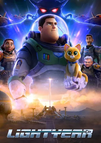 Lightyear poster