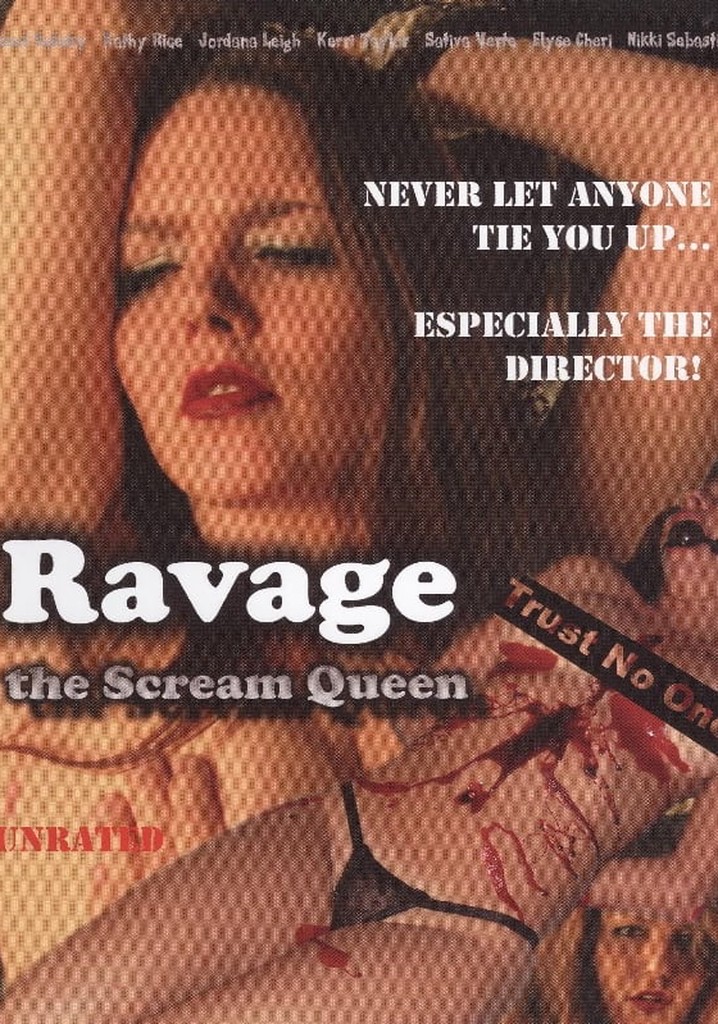 Ravage the Scream Queen