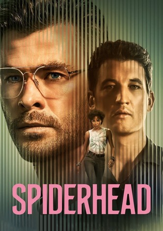 Spiderhead: Υπό το Βλέμμα της Αράχνης