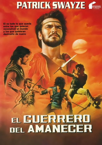 El guerrero del amanecer