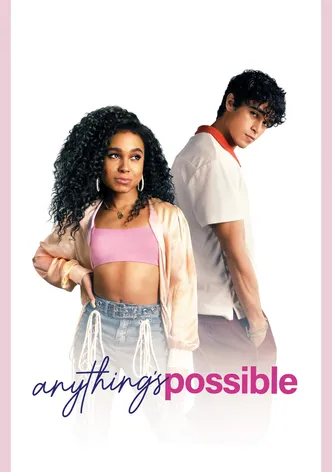 Anything's Possible poster