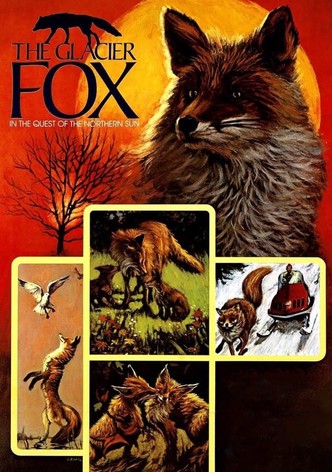 The Glacier Fox