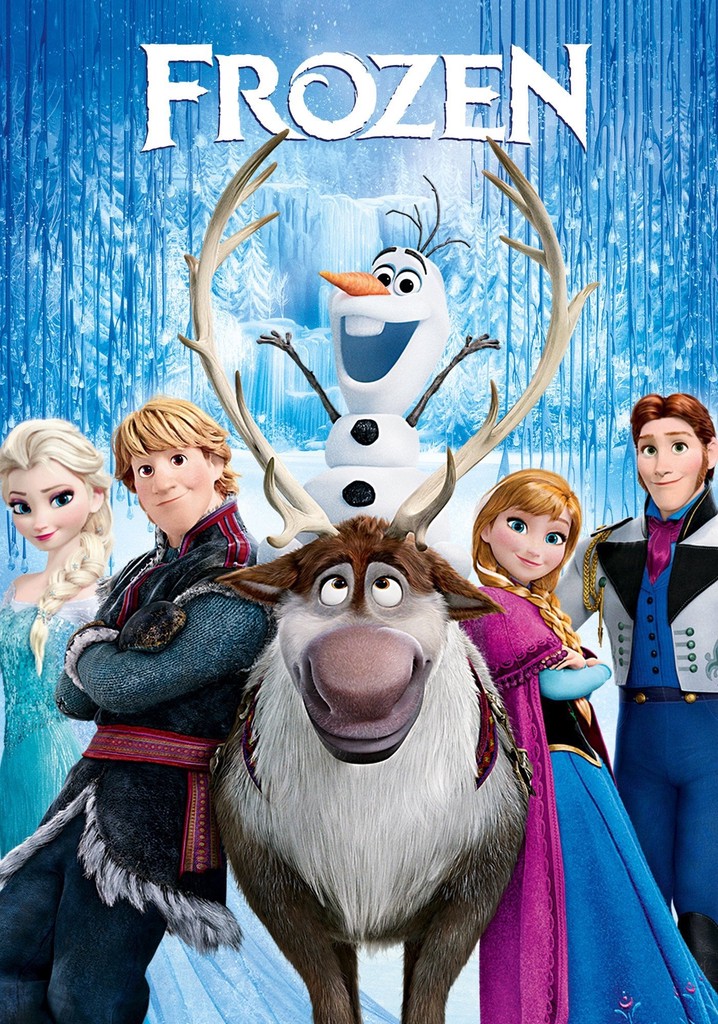 Frozen streaming: where to watch movie online?