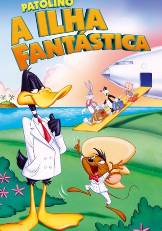 Um filme de Daffy Duck: A ilha fantástica