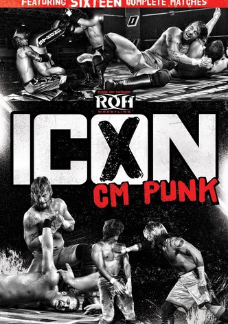 CM Punk: Icon