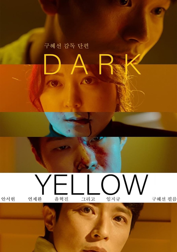 Dark Yellow