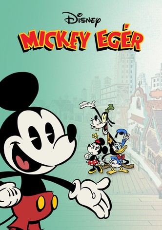 Mickey Egér