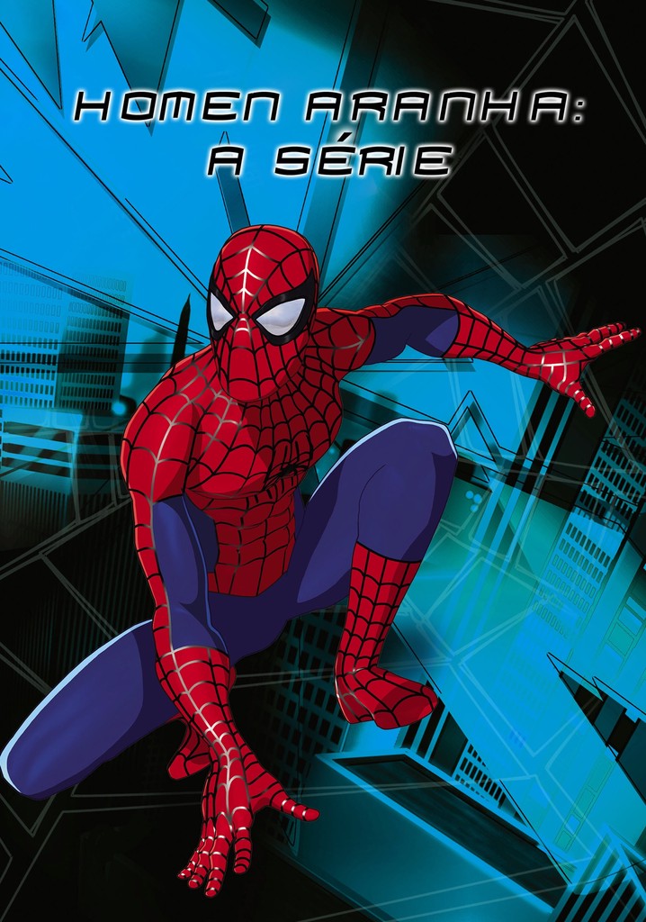 Assistir Spider-Man: The New Animated Series - online