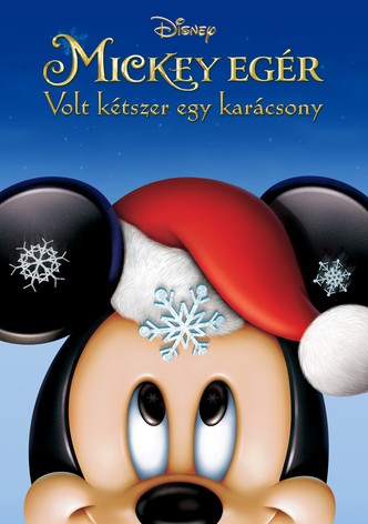 Mickey egér - Volt kétszer egy karácsony
