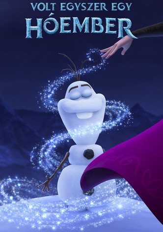 Volt egyszer egy hóember