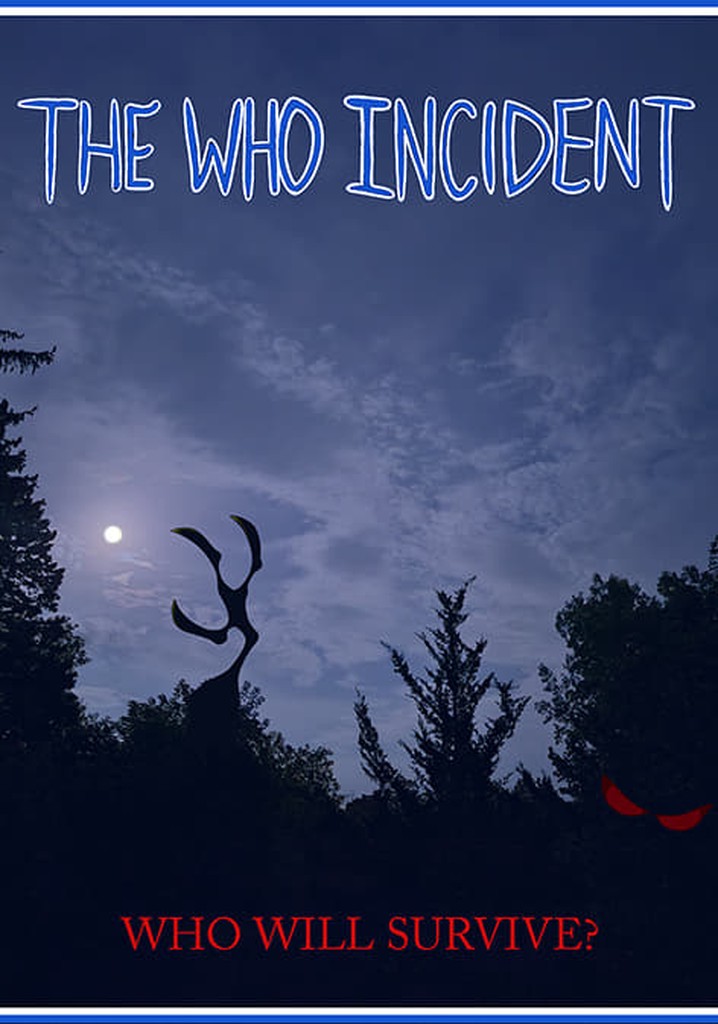 The Who Incident