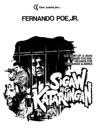 Sigaw ng katarungan