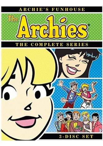 Archie's Funhouse
