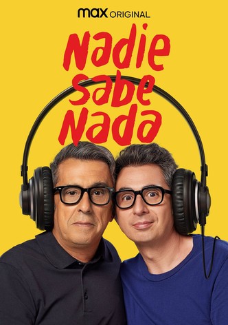 Nadie sabe nada