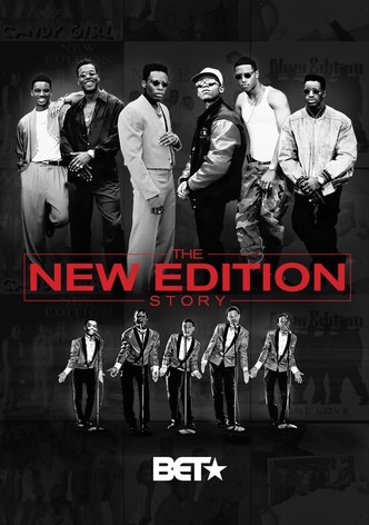 The New Edition Story streaming tv show online