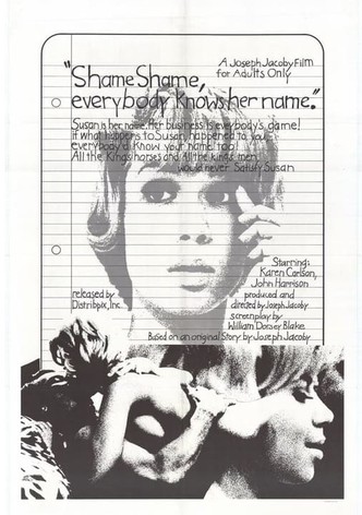 Shame, Shame, Everybody Knows Her Name