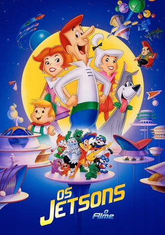 Os Jetsons - O Filme