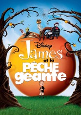 James et la Pêche géante