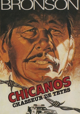 Chicanos, chasseur de têtes