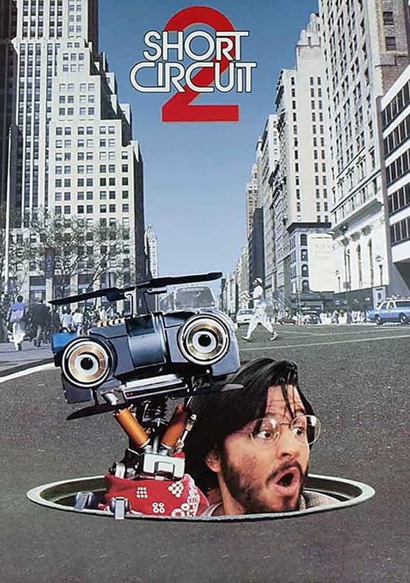 Short Circuit 2 - movie: watch streaming online