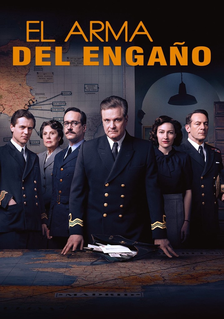 El arma del engaño - película: Ver online en español