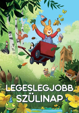 Legeslegjobb szülinap