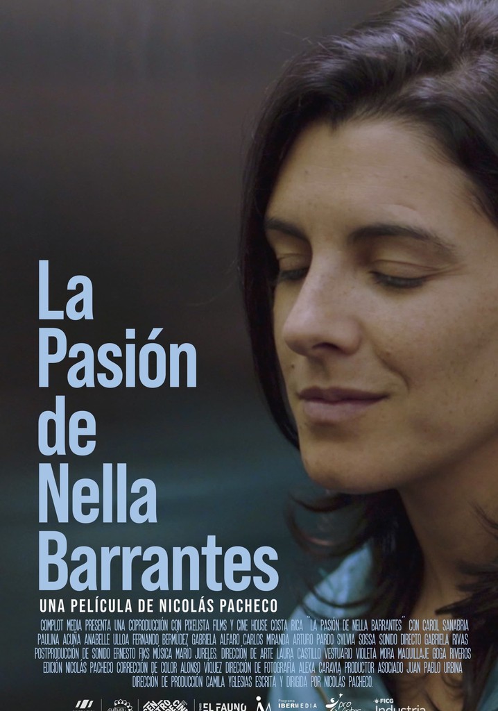 La Pasión de Nella Barrantes