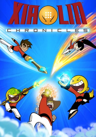 Les Chroniques de Xiaolin