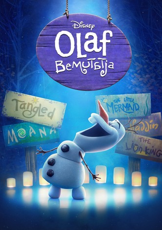 Olaf bemutatja