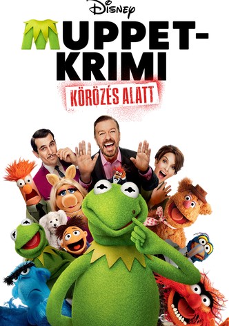 Muppet-krimi: Körözés alatt