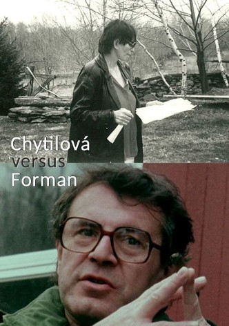 Chytilová Versus Forman