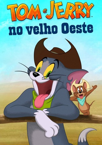 Tom e Jerry no Velho Oeste