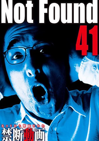 Not Found 41