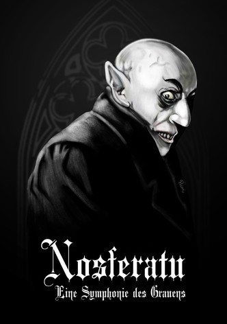 Nosferatu, eine Symphonie des Grauens