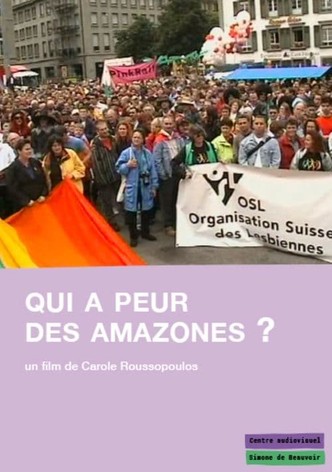 Qui a peur des amazones?