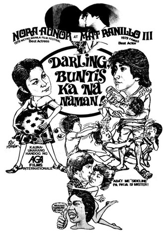 Darling, buntis ka na naman