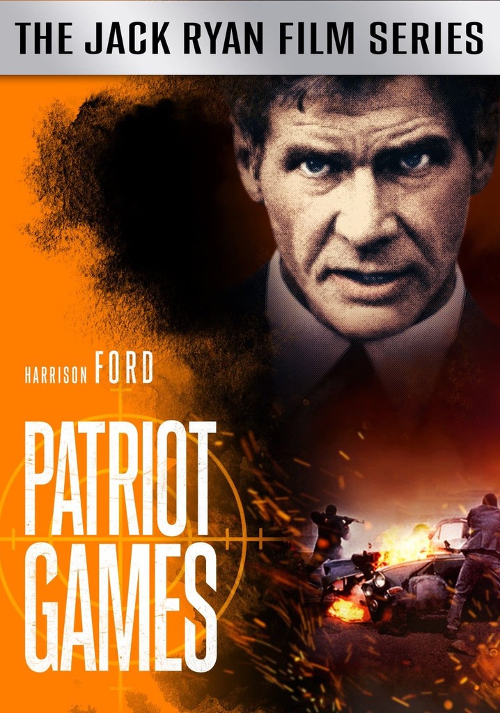 Patriot Games: Up Close