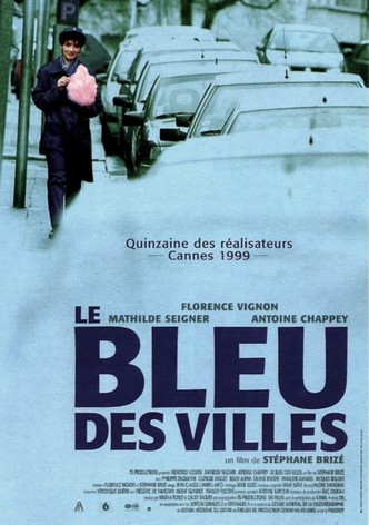 Le Bleu des villes