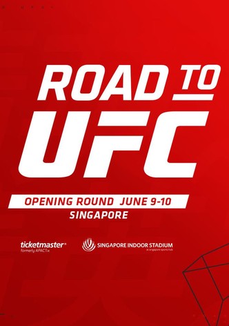 Road to UFC: Singapore 2