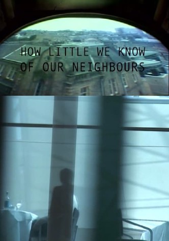 How Little We Know of Our Neighbours