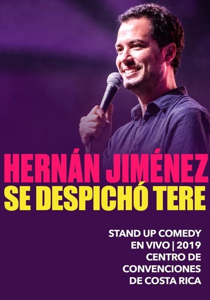 Hernán Jiménez: Se despichó Tere