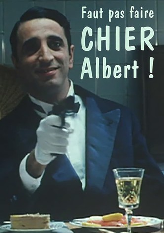 Faut pas faire chier Albert !