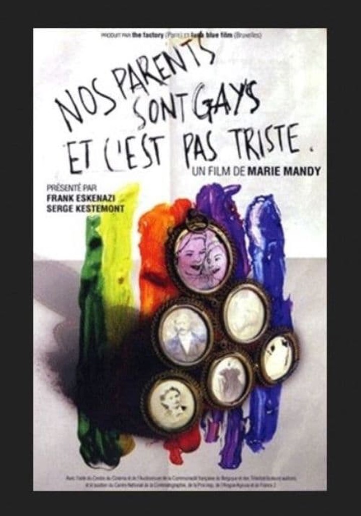 Nos parents sont gays et c'est pas triste