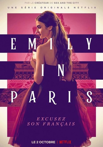 Emily in Paris - Saison 5