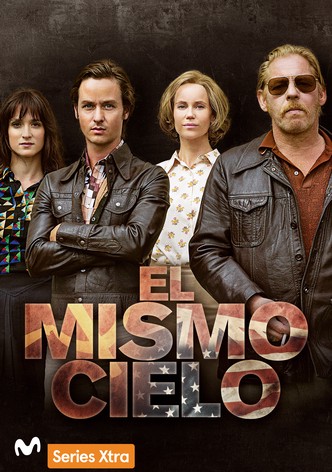 El mismo cielo: Agente Romeo infiltrado