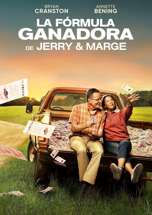 Jerry and Marge Go Large - película: Ver online